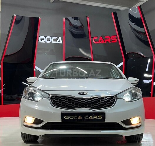 Kia K3 2014, 111,111 km - 1.6 l - Sumqayıt