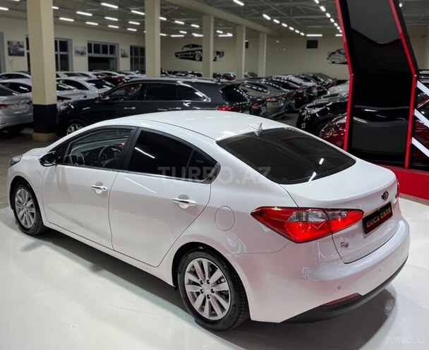 Kia K3 2014, 111,111 km - 1.6 l - Sumqayıt