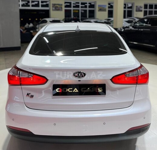 Kia K3 2014, 111,111 km - 1.6 l - Sumqayıt