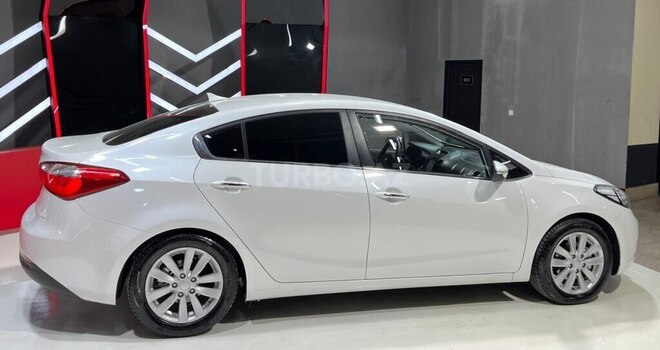 Kia K3 2014, 111,111 km - 1.6 l - Sumqayıt