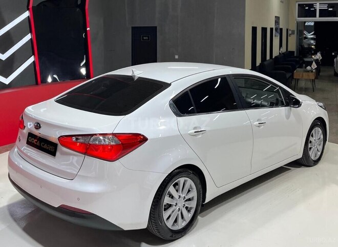 Kia K3 2014, 111,111 km - 1.6 l - Sumqayıt