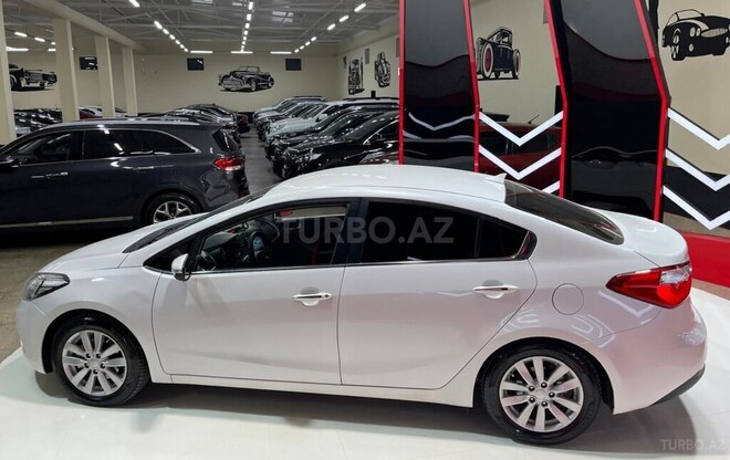 Kia K3 2014, 111,111 km - 1.6 l - Sumqayıt