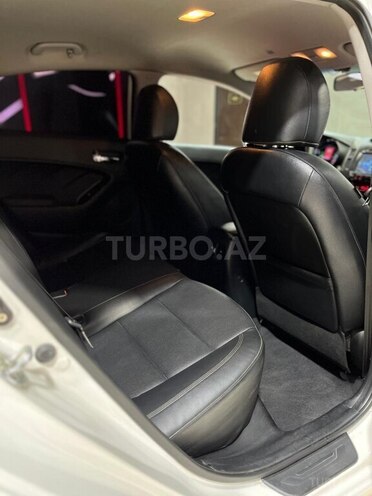Kia K3 2014, 111,111 km - 1.6 l - Sumqayıt