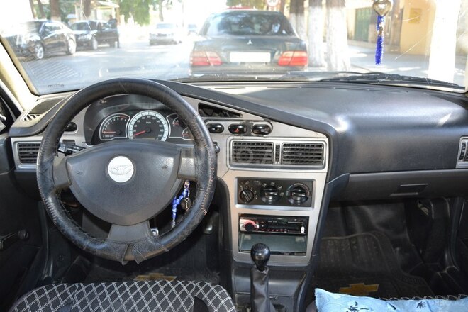 Daewoo Nexia 2011, 470,000 km - 1.5 l - Şabran