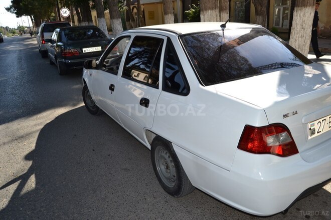 Daewoo Nexia 2011, 470,000 km - 1.5 l - Şabran
