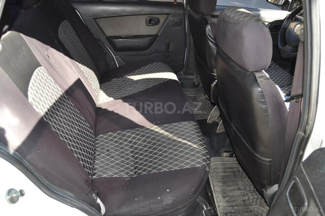Daewoo Nexia 2011, 470,000 km - 1.5 l - Şabran