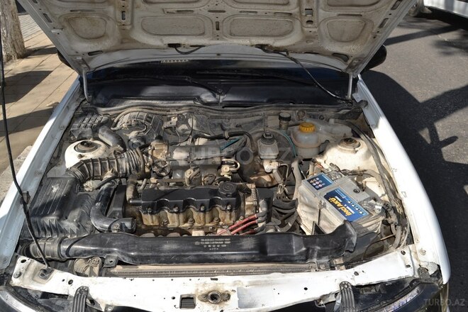 Daewoo Nexia 2011, 470,000 km - 1.5 l - Şabran