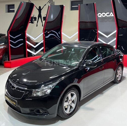 Chevrolet Cruze 2014, 211,001 km - 1.4 l - Sumqayıt