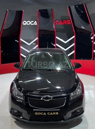 Chevrolet Cruze 2014, 211,001 km - 1.4 l - Sumqayıt