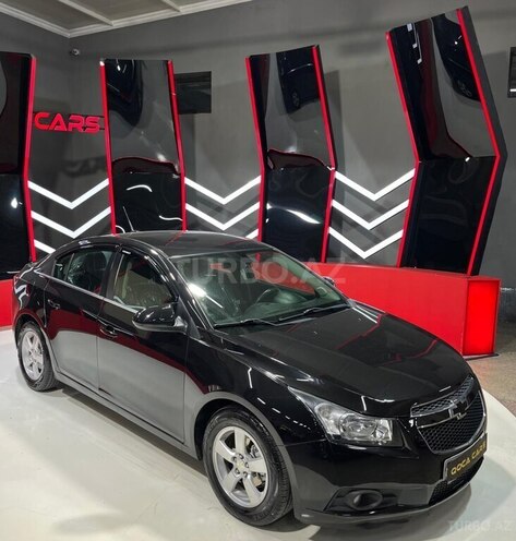 Chevrolet Cruze 2014, 211,001 km - 1.4 l - Sumqayıt