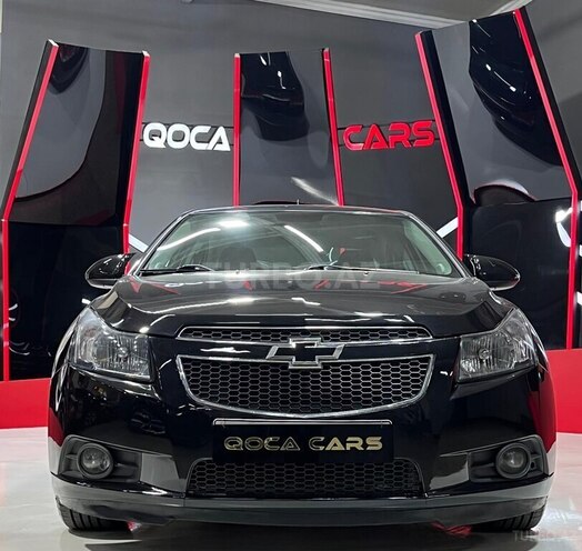 Chevrolet Cruze 2014, 211,001 km - 1.4 l - Sumqayıt