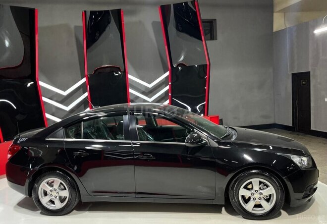 Chevrolet Cruze 2014, 211,001 km - 1.4 l - Sumqayıt