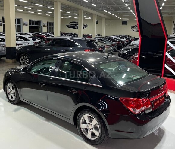 Chevrolet Cruze 2014, 211,001 km - 1.4 l - Sumqayıt