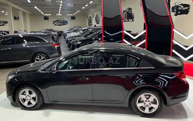 Chevrolet Cruze 2014, 211,001 km - 1.4 l - Sumqayıt