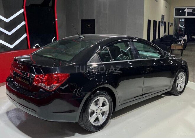 Chevrolet Cruze 2014, 211,001 km - 1.4 l - Sumqayıt