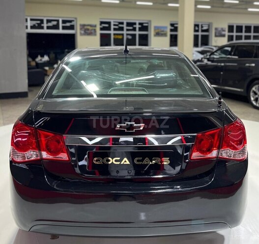 Chevrolet Cruze 2014, 211,001 km - 1.4 l - Sumqayıt