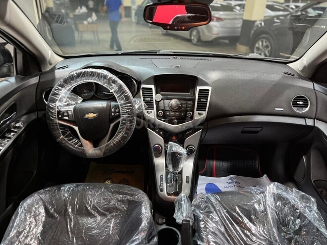Chevrolet Cruze 2014, 211,001 km - 1.4 l - Sumqayıt