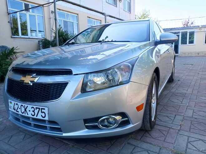 Chevrolet Cruze 2014, 315,730 km - 1.4 л - Lənkəran