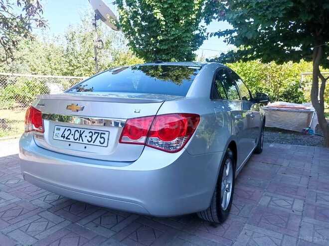 Chevrolet Cruze 2014, 315,730 km - 1.4 л - Lənkəran