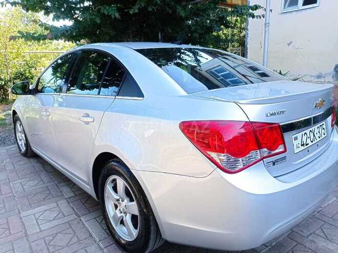 Chevrolet Cruze 2014, 315,730 km - 1.4 л - Lənkəran