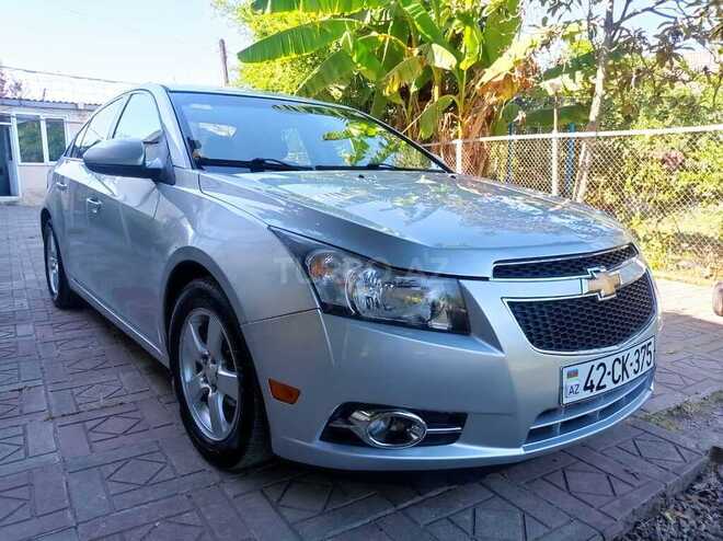 Chevrolet Cruze 2014, 315,730 km - 1.4 л - Lənkəran