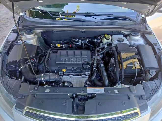 Chevrolet Cruze 2014, 315,730 km - 1.4 л - Lənkəran
