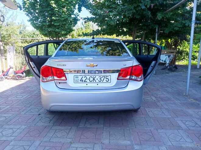 Chevrolet Cruze 2014, 315,730 km - 1.4 л - Lənkəran