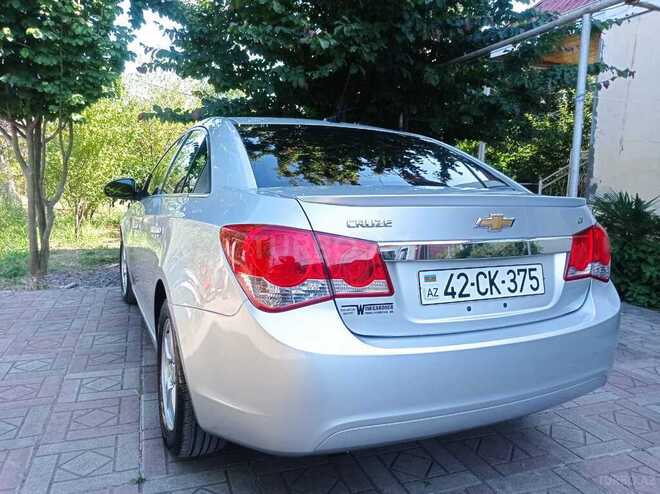 Chevrolet Cruze 2014, 315,730 km - 1.4 л - Lənkəran