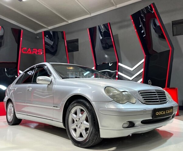 Mercedes C 220 d 2000, 311,000 km - 2.2 l - Sumqayıt