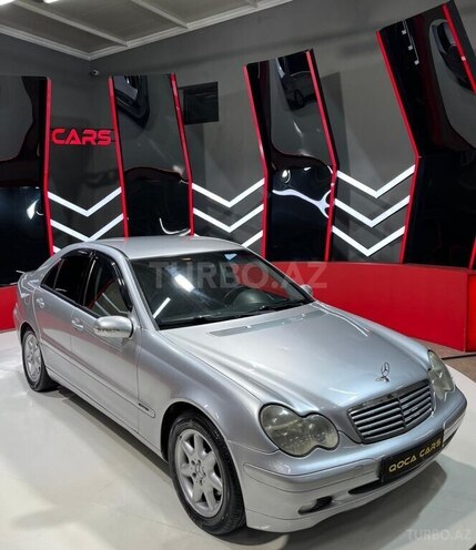 Mercedes C 220 d 2000, 311,000 km - 2.2 l - Sumqayıt