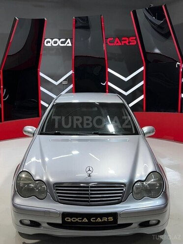 Mercedes C 220 d 2000, 311,000 km - 2.2 l - Sumqayıt