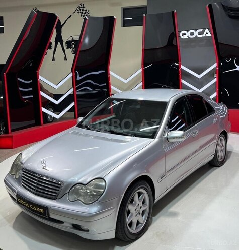 Mercedes C 220 d 2000, 311,000 km - 2.2 l - Sumqayıt