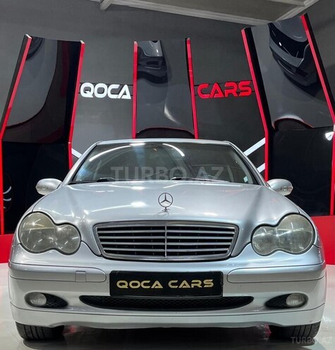 Mercedes C 220 d 2000, 311,000 km - 2.2 l - Sumqayıt
