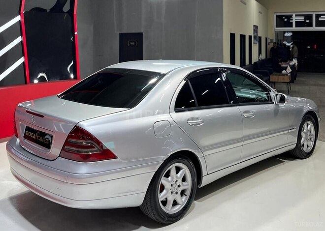 Mercedes C 220 d 2000, 311,000 km - 2.2 l - Sumqayıt