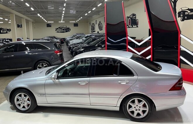 Mercedes C 220 d 2000, 311,000 km - 2.2 l - Sumqayıt