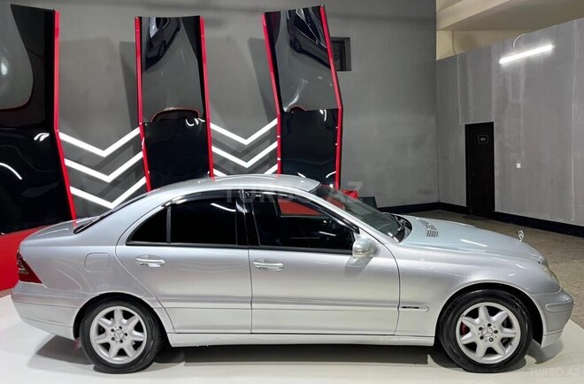 Mercedes C 220 d 2000, 311,000 km - 2.2 l - Sumqayıt