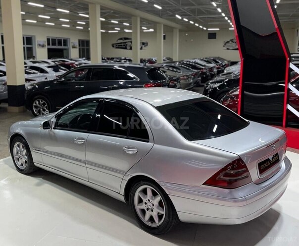 Mercedes C 220 d 2000, 311,000 km - 2.2 l - Sumqayıt