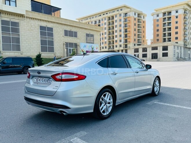 Ford Fusion (North America) 2016, 117,500 km - 1.5 л - Bakı