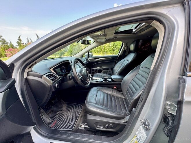 Ford Fusion (North America) 2016, 117,500 km - 1.5 л - Bakı