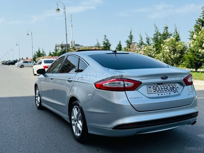 Ford Fusion (North America) 2016, 117,500 km - 1.5 л - Bakı