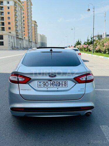 Ford Fusion (North America) 2016, 117,500 km - 1.5 л - Bakı