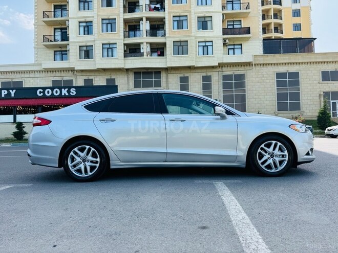 Ford Fusion (North America) 2016, 117,500 km - 1.5 л - Bakı