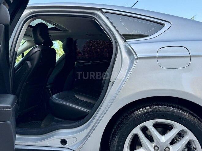 Ford Fusion (North America) 2016, 117,500 km - 1.5 л - Bakı