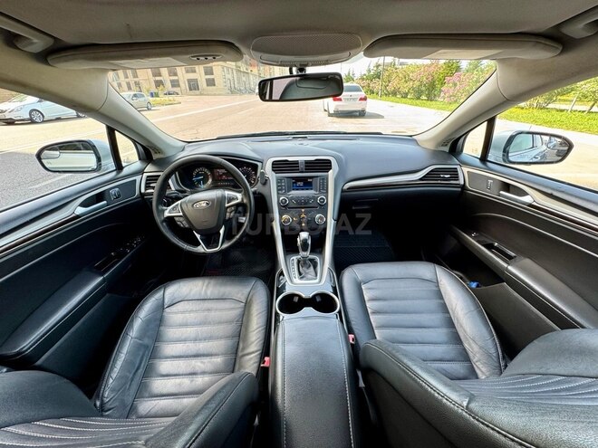 Ford Fusion (North America) 2016, 117,500 km - 1.5 л - Bakı