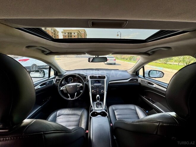 Ford Fusion (North America) 2016, 117,500 km - 1.5 л - Bakı