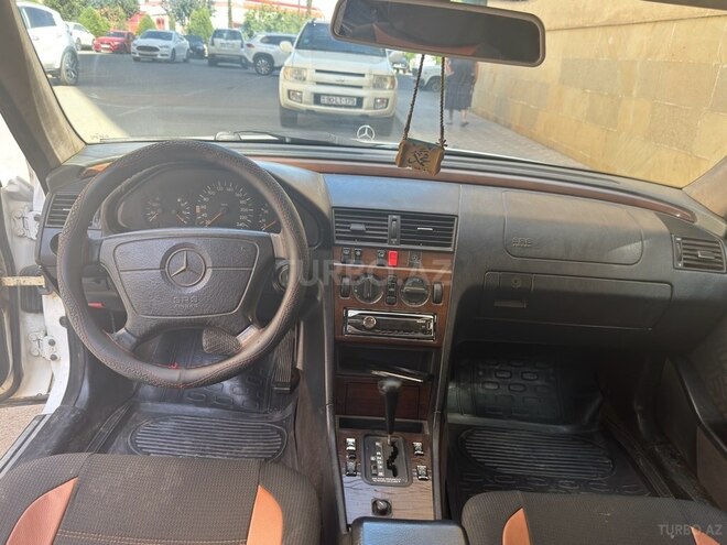 Mercedes C 180 1994, 190,000 km - 1.8 l - Gəncə