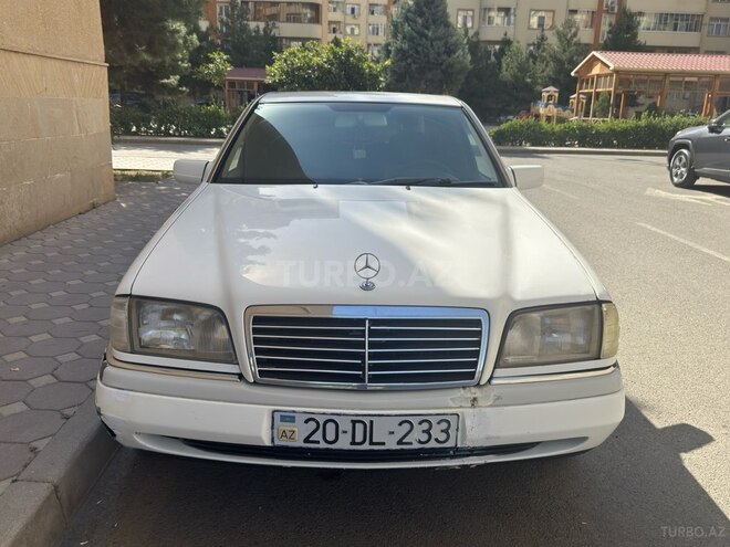 Mercedes C 180 1994, 190,000 km - 1.8 l - Gəncə