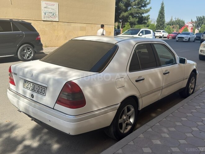 Mercedes C 180 1994, 190,000 km - 1.8 l - Gəncə