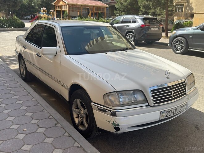 Mercedes C 180 1994, 190,000 km - 1.8 l - Gəncə