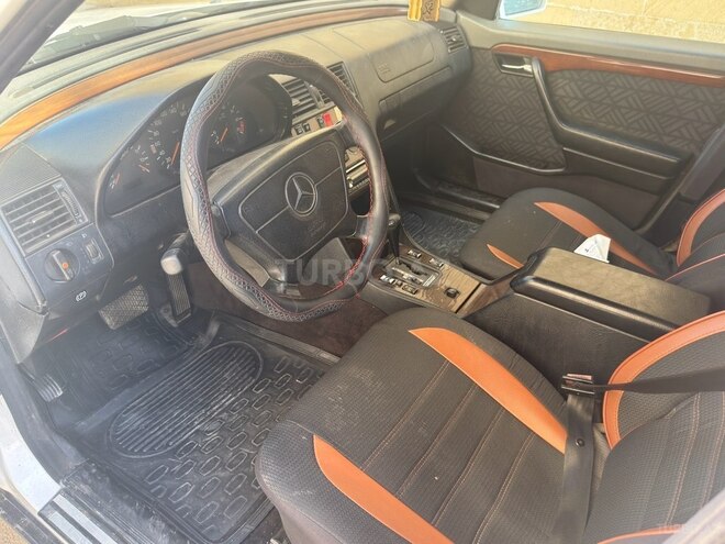 Mercedes C 180 1994, 190,000 km - 1.8 l - Gəncə